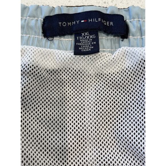 Tommy Hilfiger Original Swim Wear Brown Board Shorts Men’s XXL - Picture 10 of 11